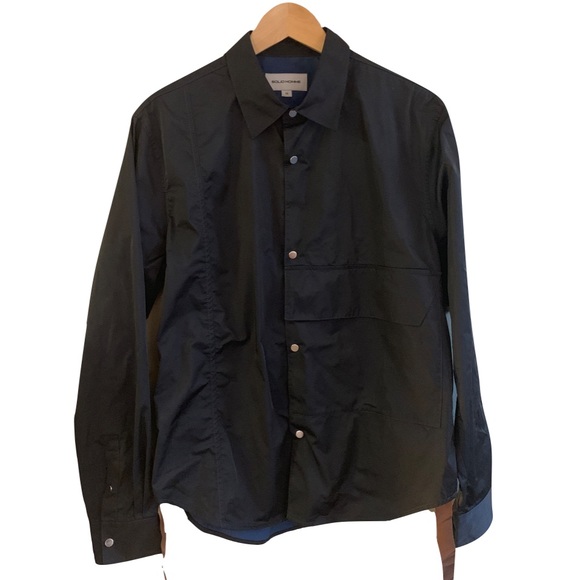 Solid Homme Men Jackets & Coats | Size: 38 - Picture 2 of 5